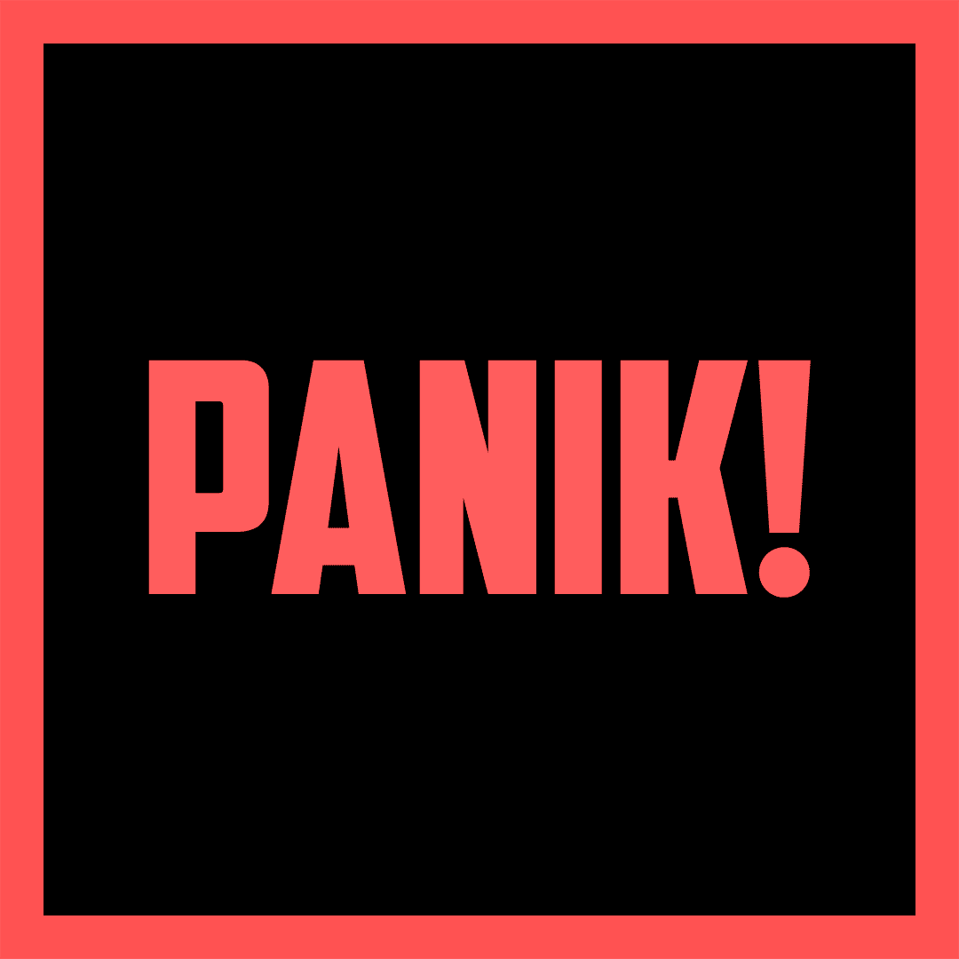 PANIK! Button