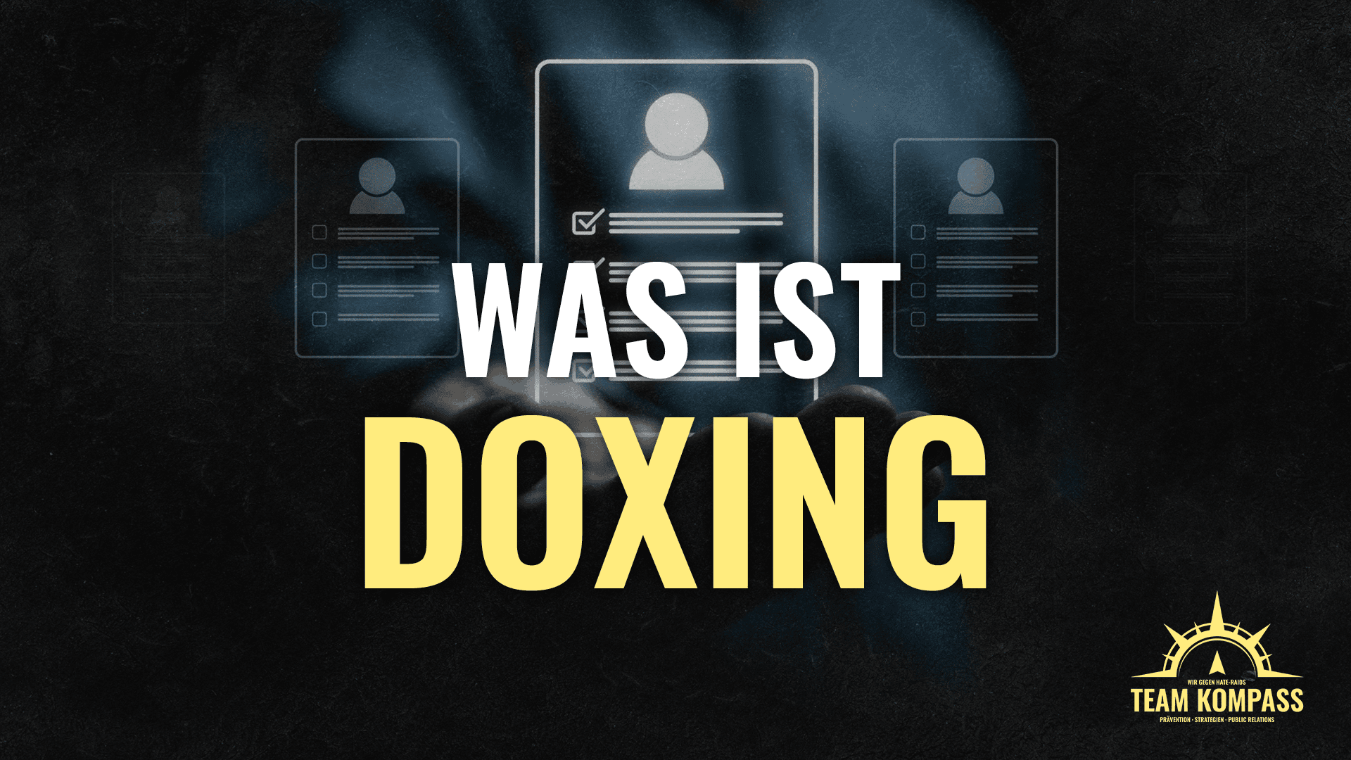 Was ist Doxing