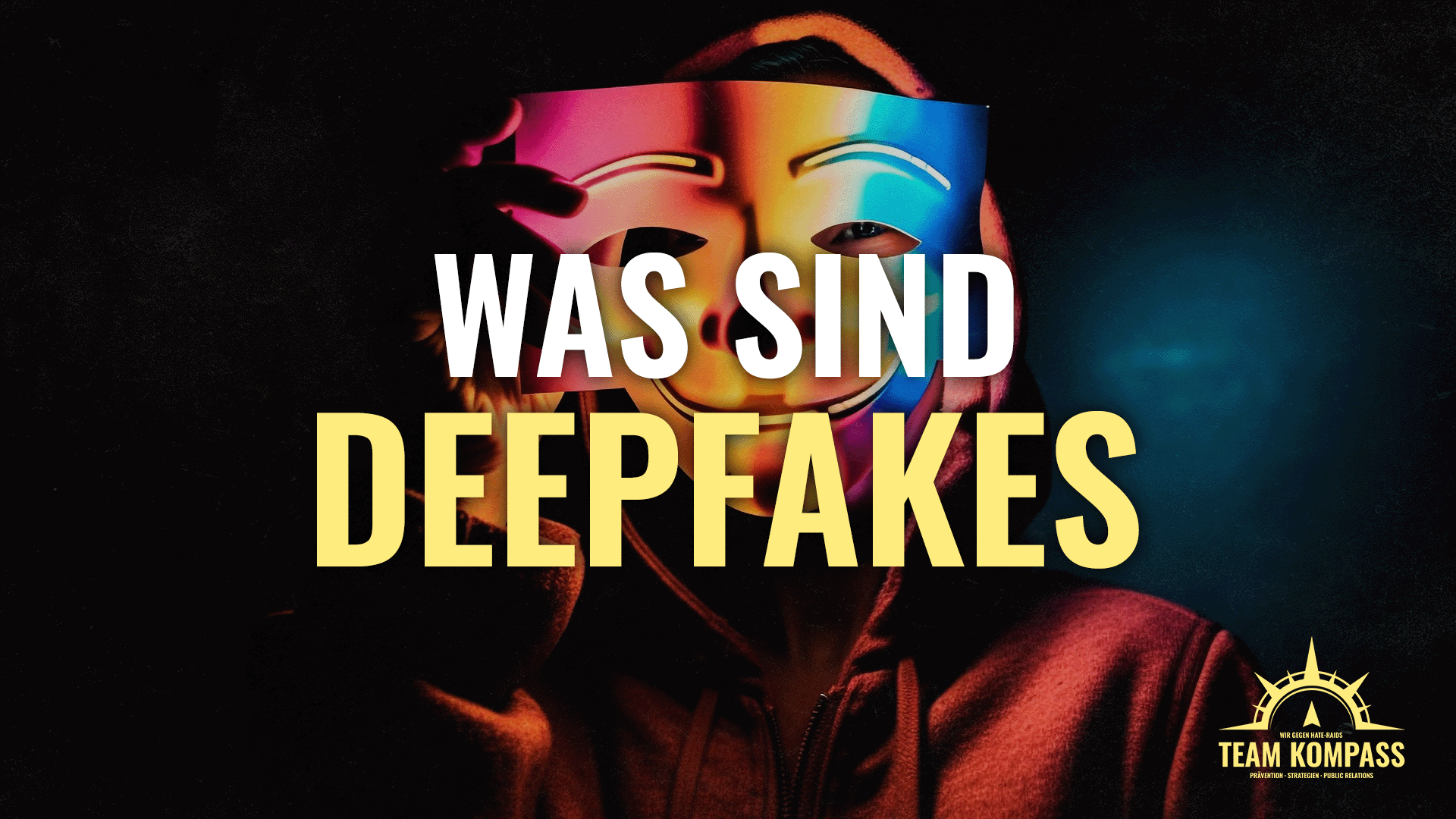Was sind Deepfakes?