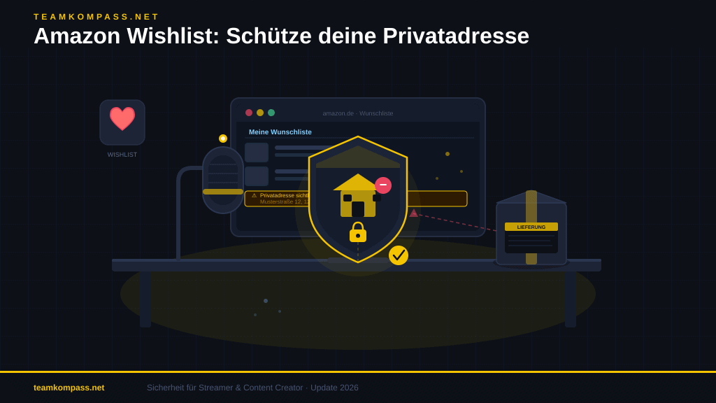 Wichtige Änderung bei Amazon-Wishlists – Update 2026
