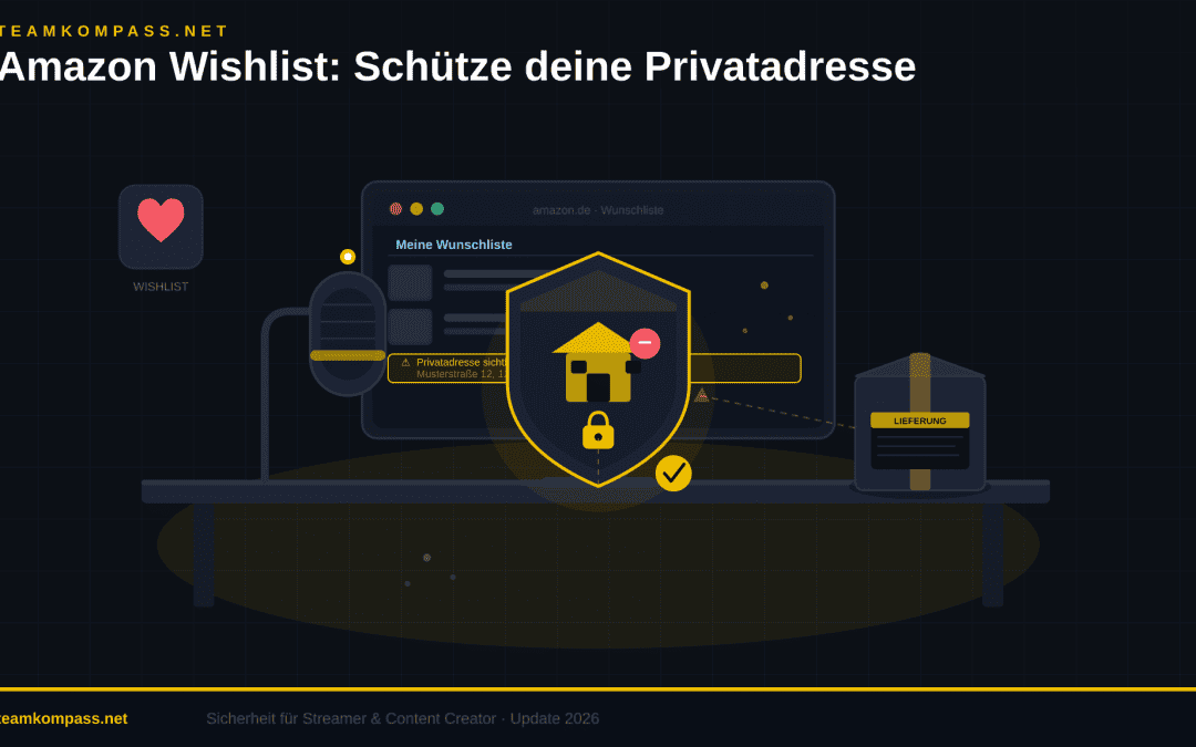 Wichtige Änderung bei Amazon-Wishlists – Update 2026