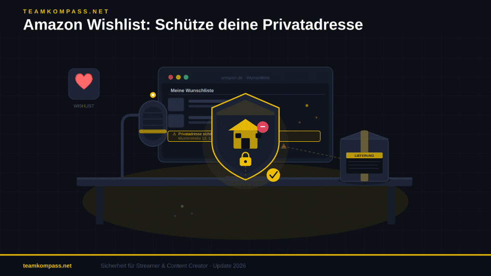 Wichtige Änderung bei Amazon-Wishlists – Update 2026